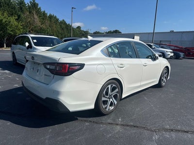 2022 Subaru Legacy Limited