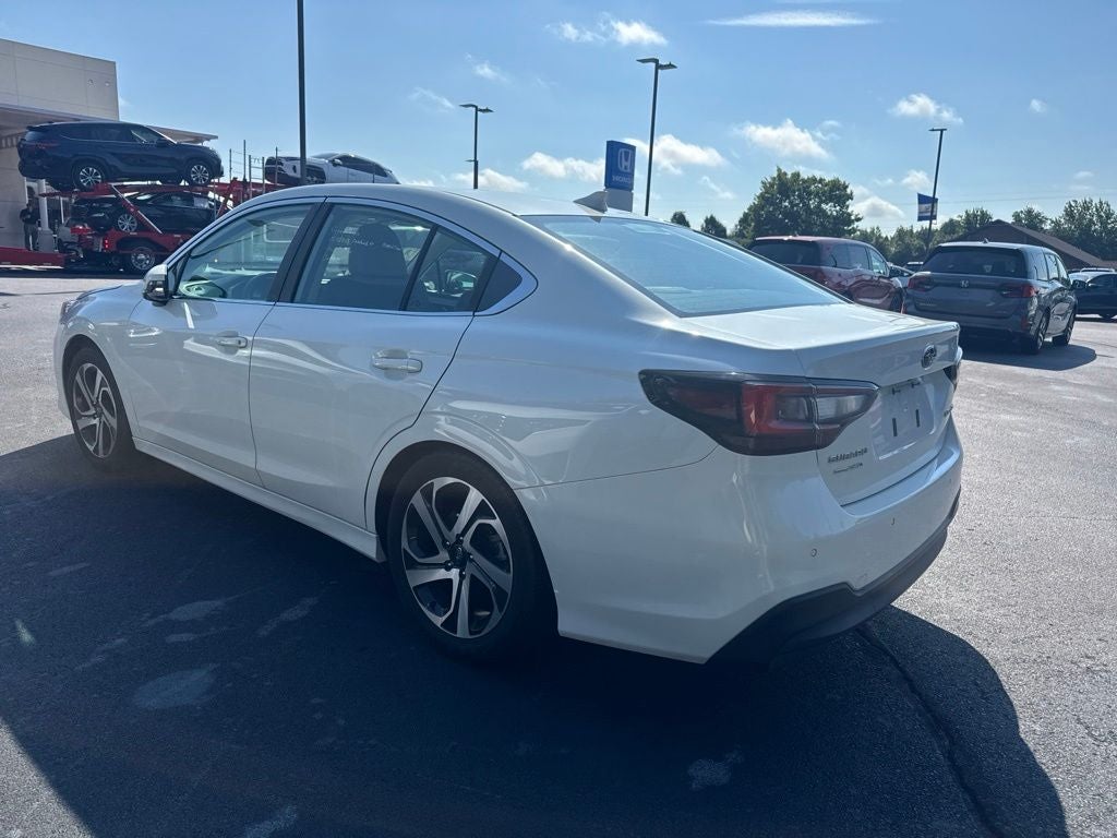 2022 Subaru Legacy Limited