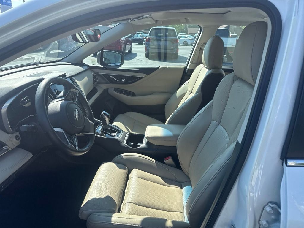 2022 Subaru Legacy Limited