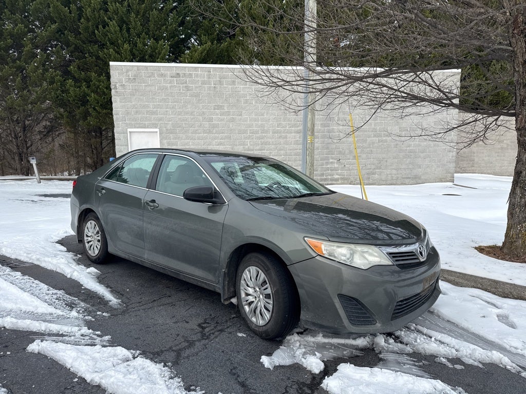 2012 Toyota Camry L