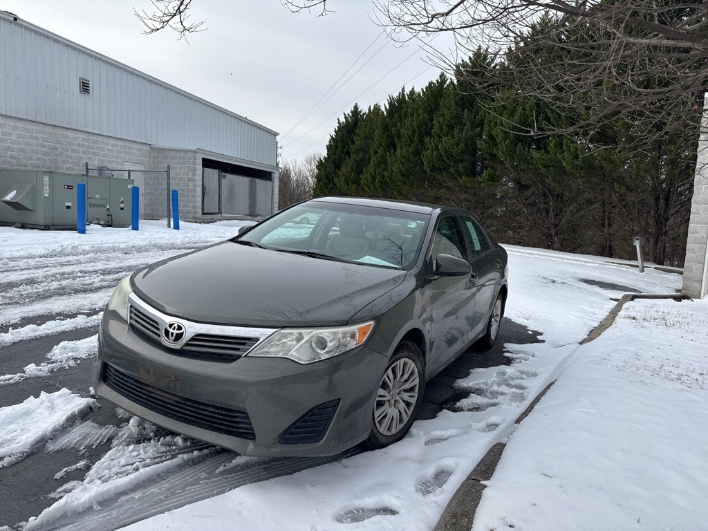 2012 Toyota Camry L