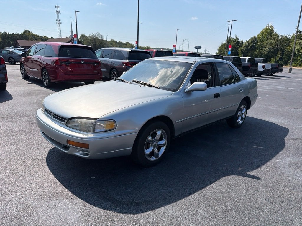 1996 Toyota Camry Base