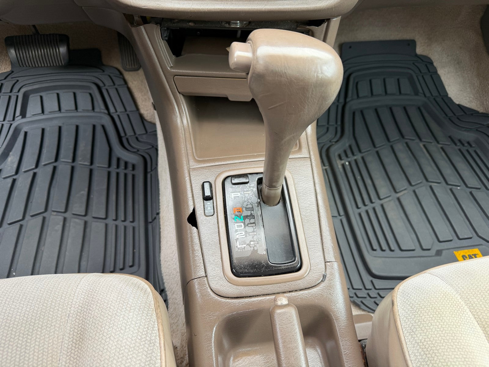 1996 Toyota Camry DX