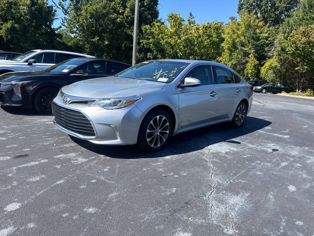 2018 Toyota Avalon