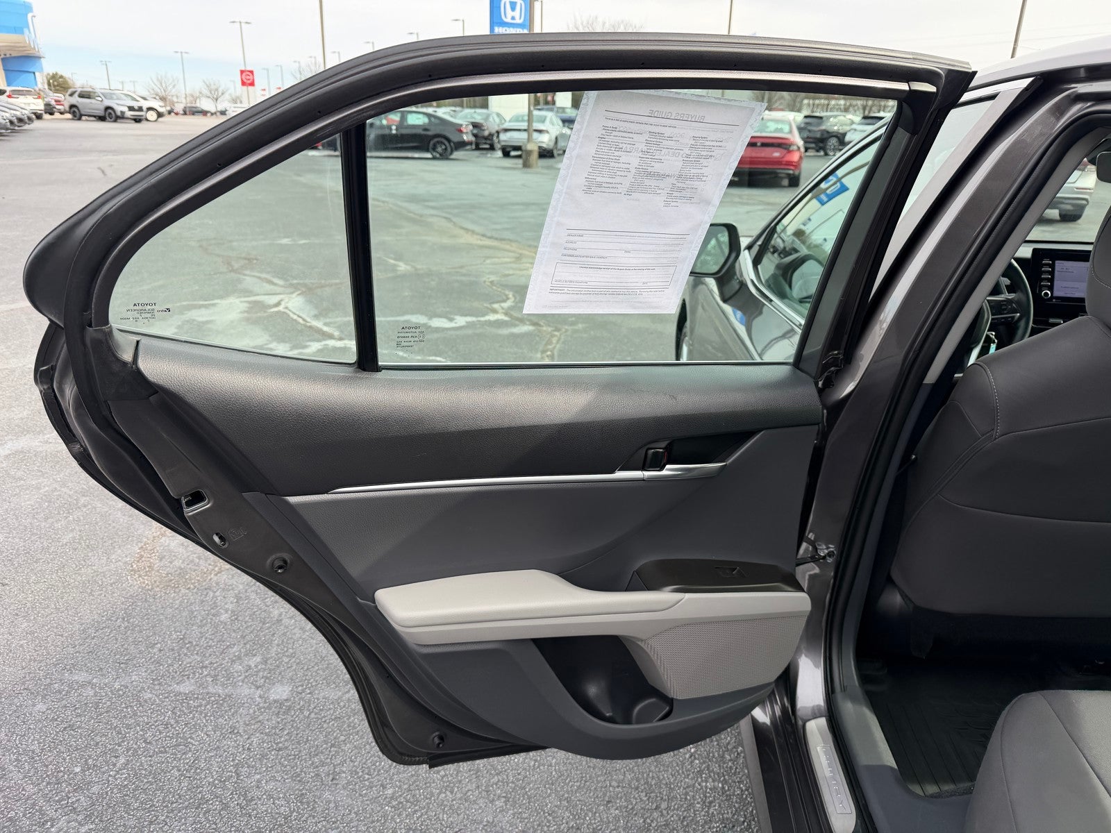 2023 Toyota Camry LE