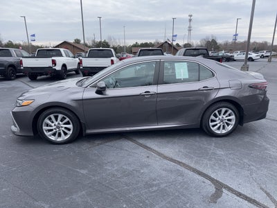2023 Toyota Camry LE