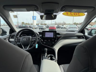 2023 Toyota Camry LE