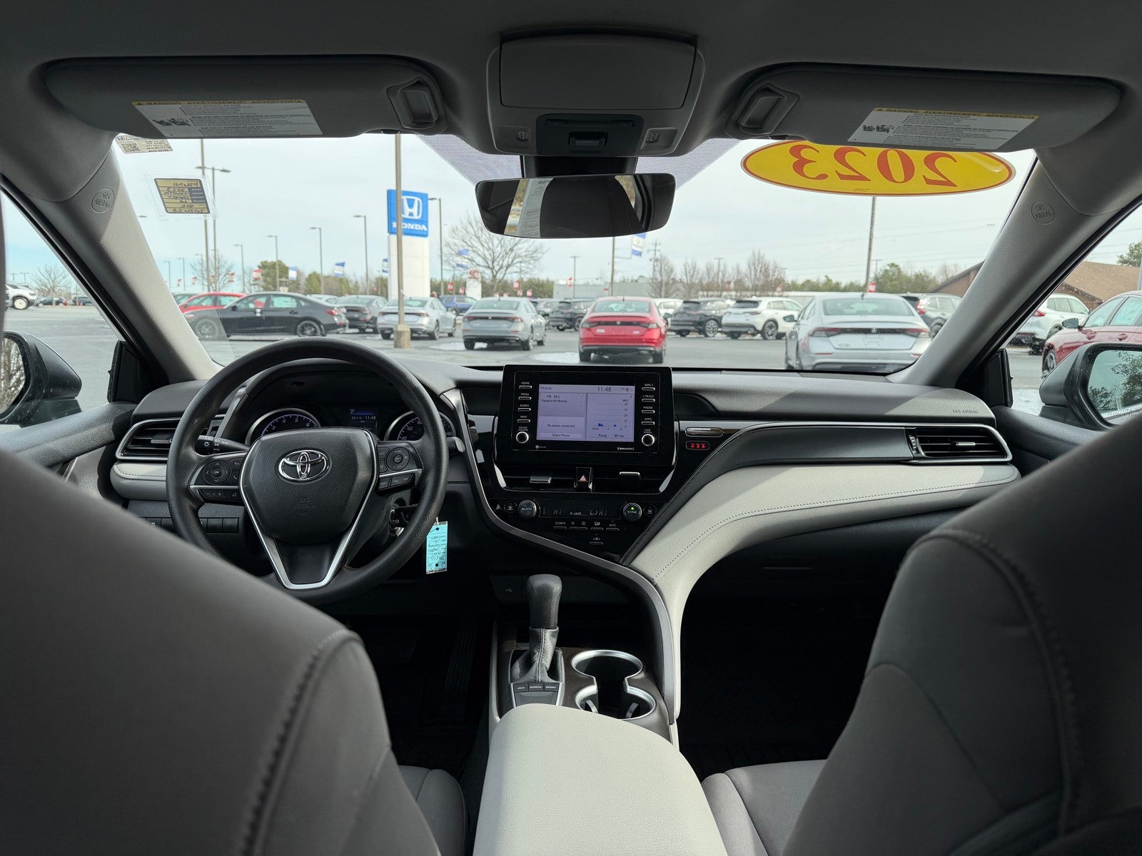 2023 Toyota Camry LE