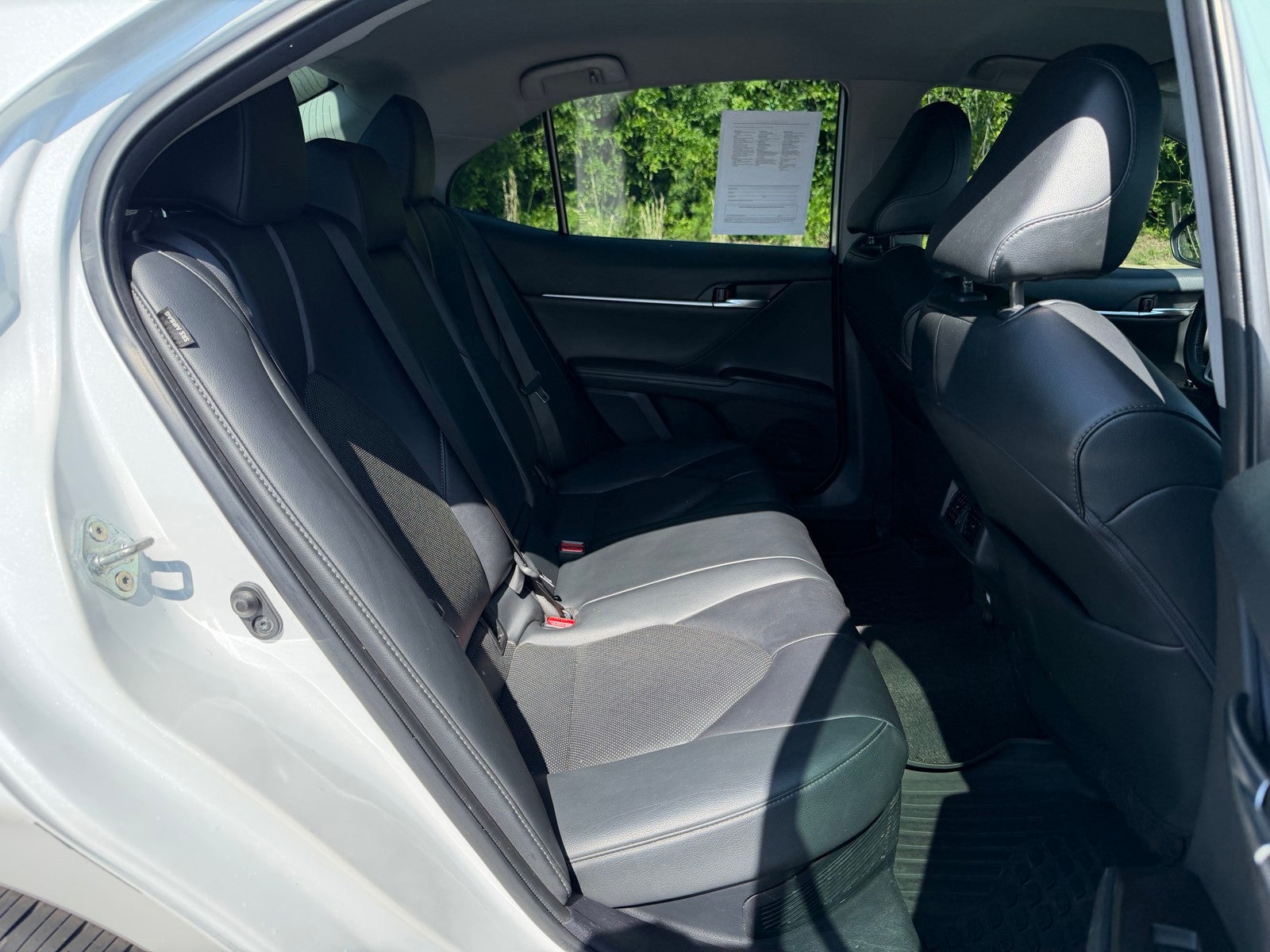 2023 Toyota Camry Hybrid XLE