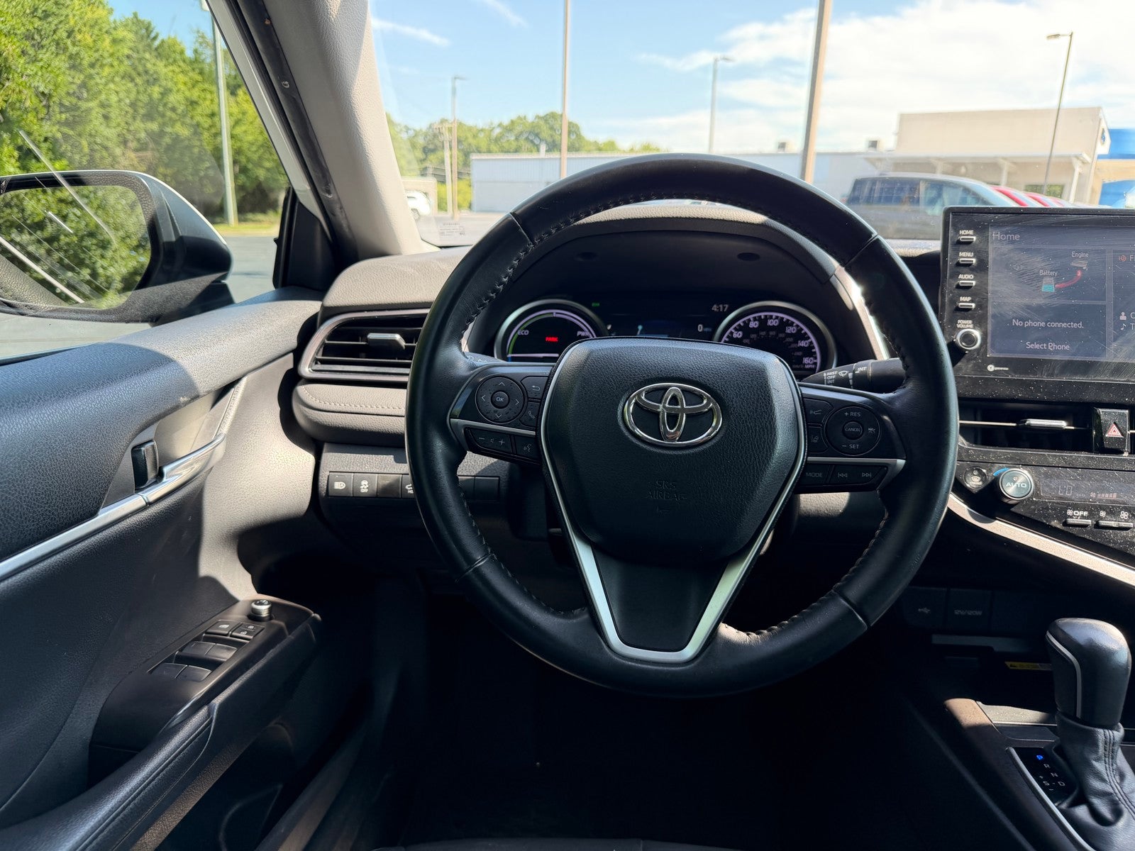 2023 Toyota Camry Hybrid XLE