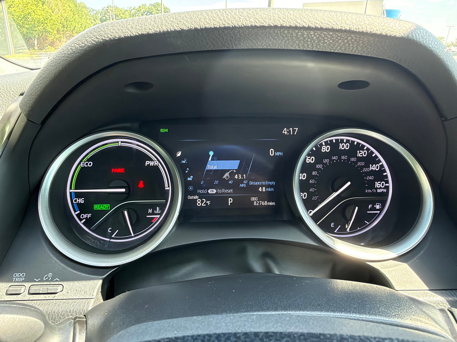 2023 Toyota Camry Hybrid XLE