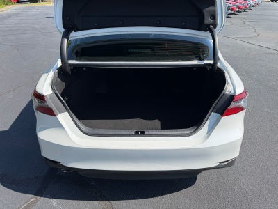 2023 Toyota Camry Hybrid XLE