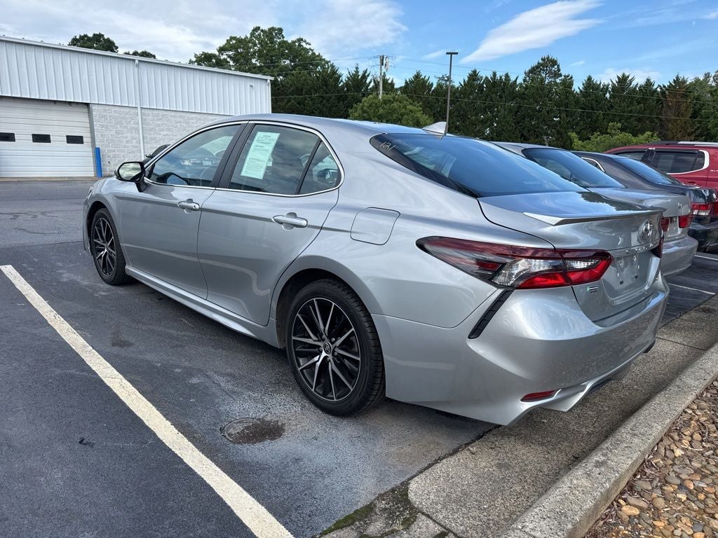 2023 Toyota Camry SE