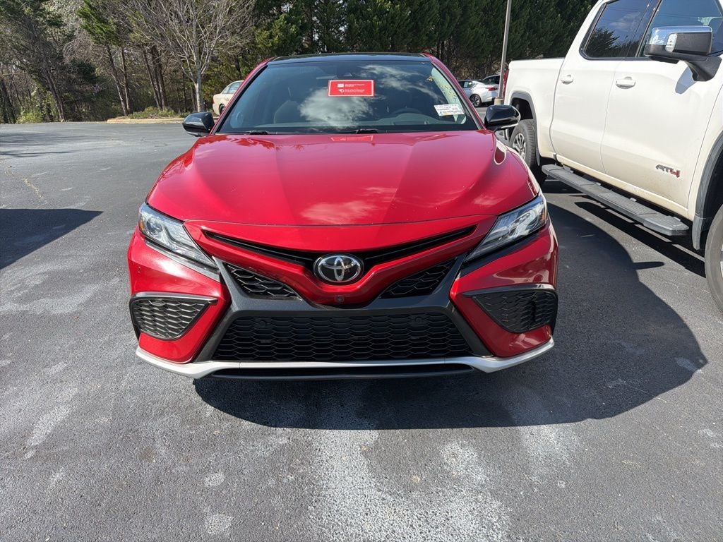 2021 Toyota Camry XSE