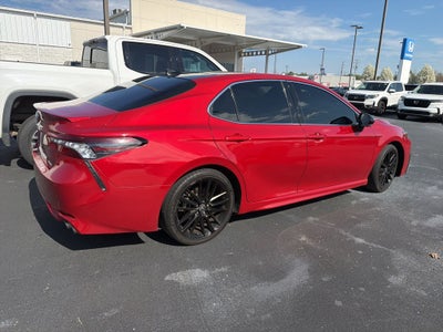 2021 Toyota Camry XSE