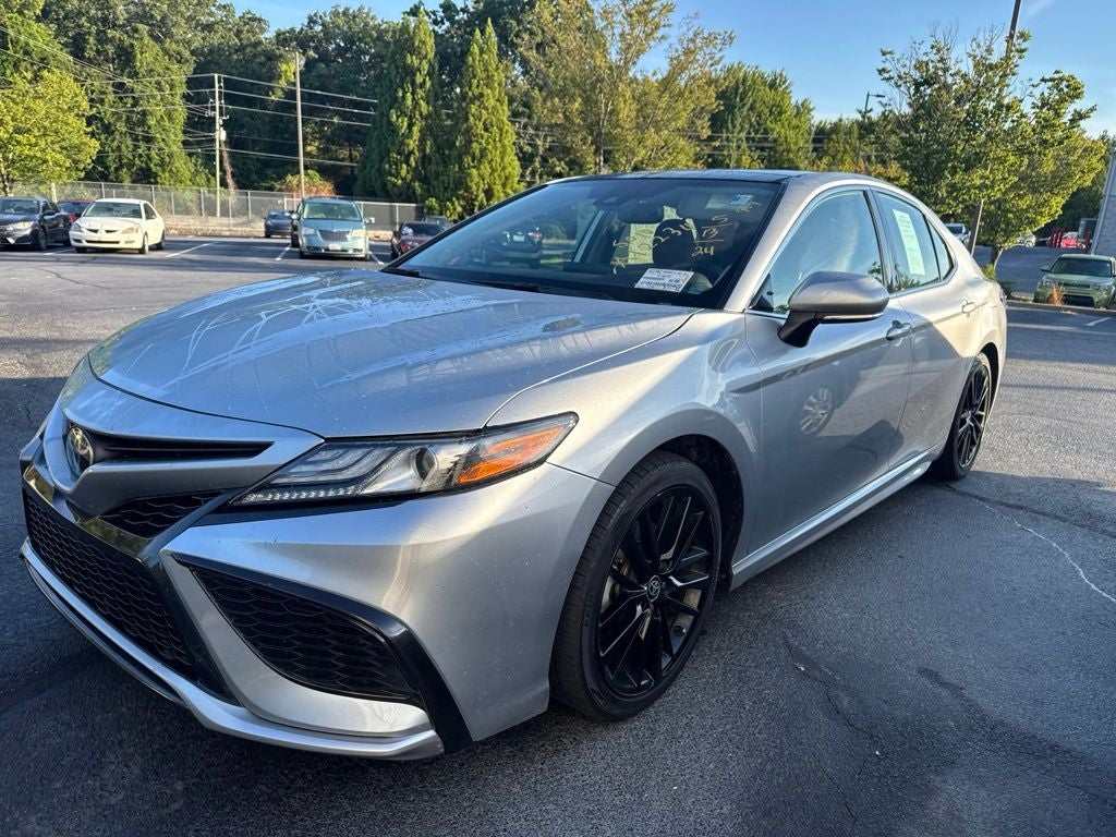 2024 Toyota Camry XSE
