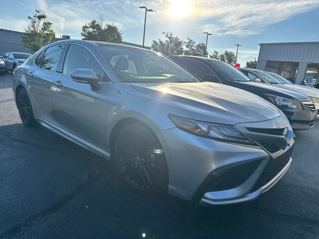 2024 Toyota Camry XSE