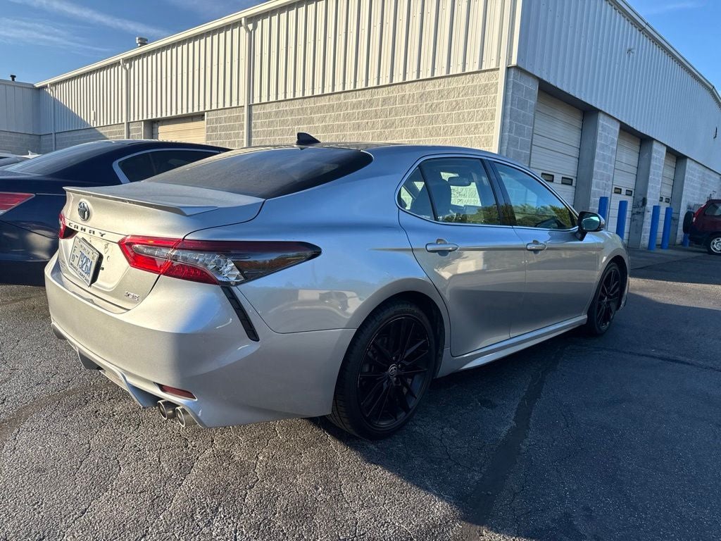 2024 Toyota Camry XSE