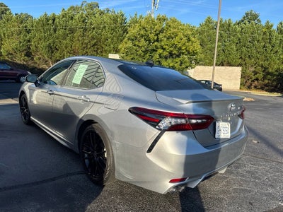2024 Toyota Camry XSE