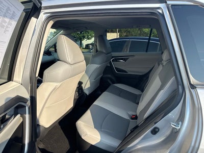 2023 Toyota RAV4 Hybrid XLE Premium