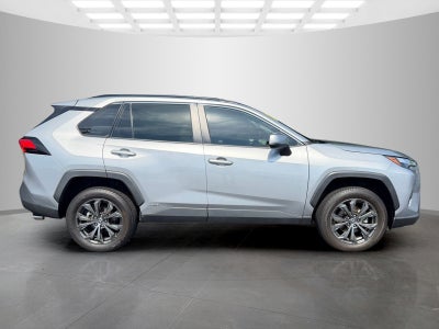 2023 Toyota RAV4 Hybrid XLE Premium