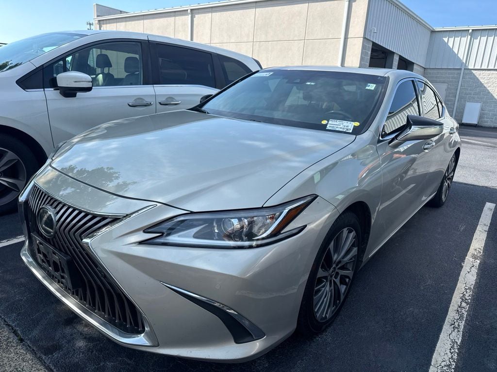 2019 Lexus ES ES 350 FWD photo