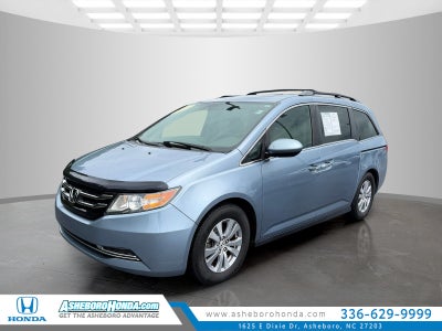 2014 Honda Odyssey EX-L