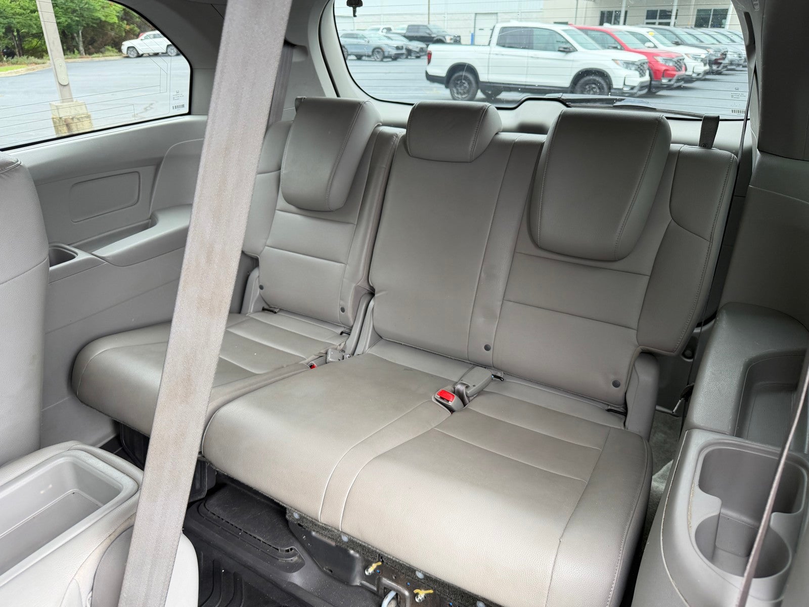 2014 Honda Odyssey EX-L
