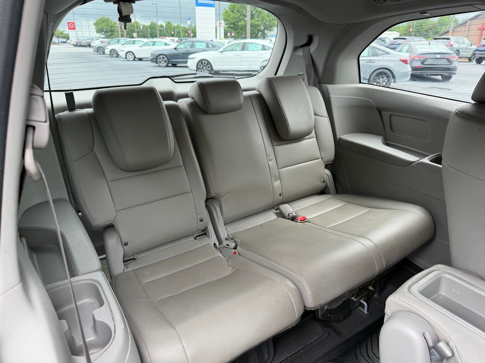 2014 Honda Odyssey EX-L