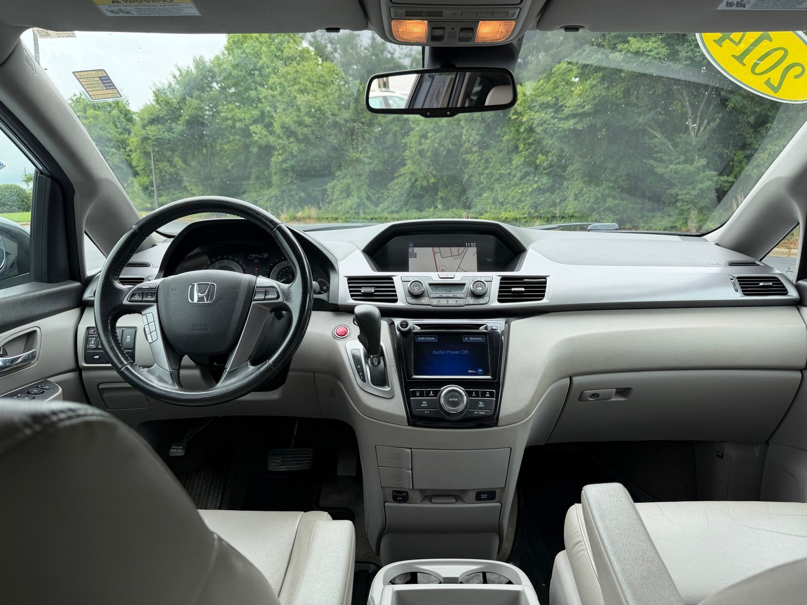 2014 Honda Odyssey EX-L