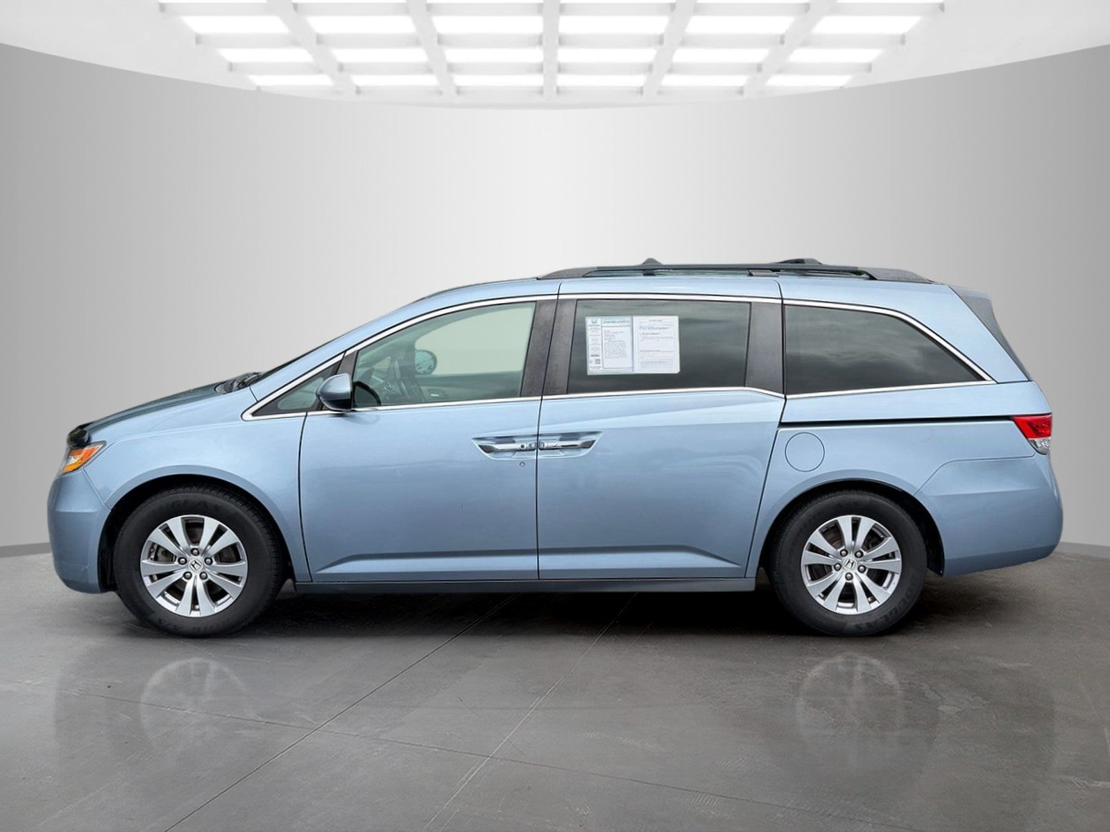 2014 Honda Odyssey EX-L