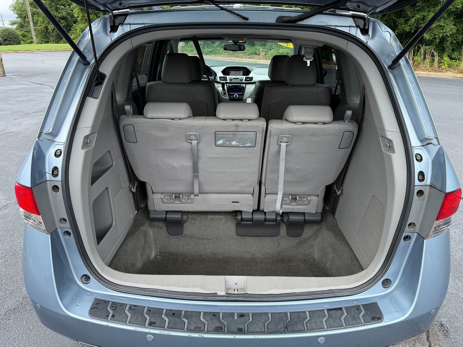 2014 Honda Odyssey EX-L