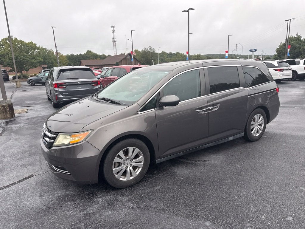 2016 Honda Odyssey