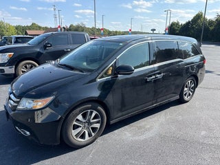 2014 Honda Odyssey Touring Elite
