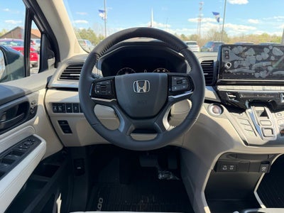 2026 Honda Odyssey EX-L