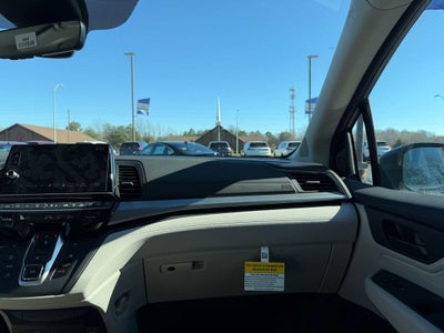 2026 Honda Odyssey EX-L
