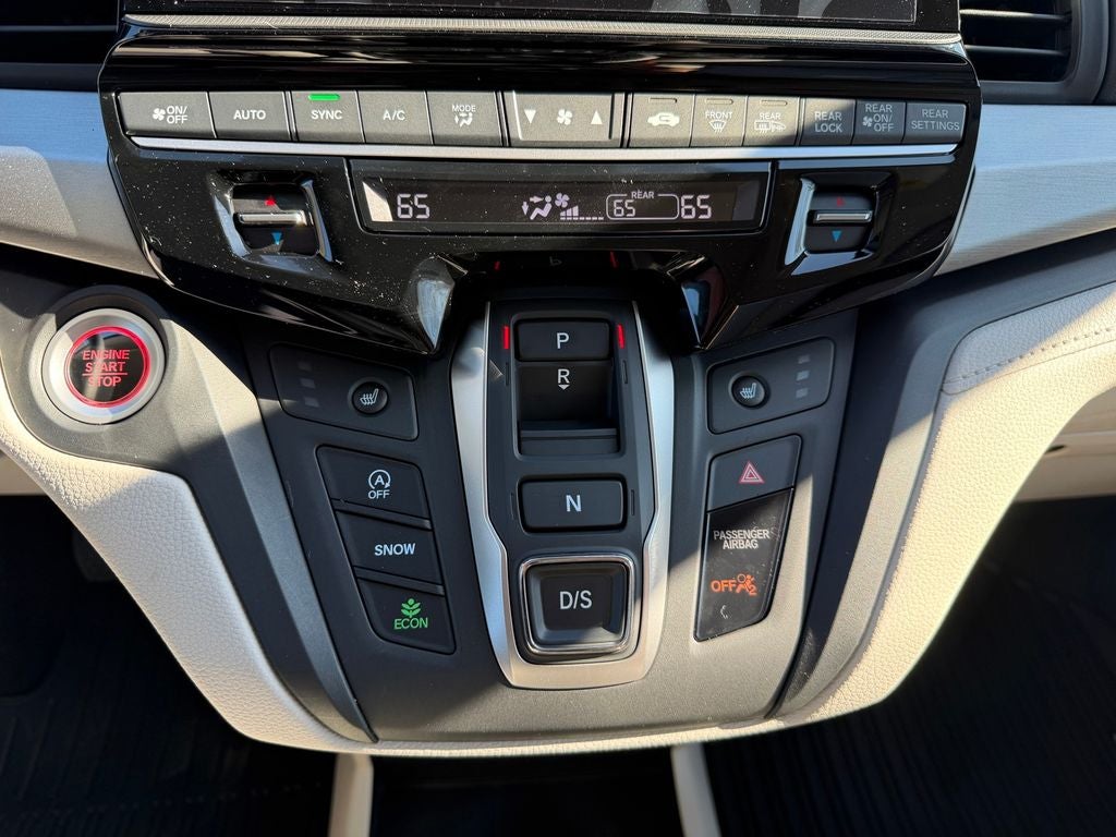 2026 Honda Odyssey EX-L
