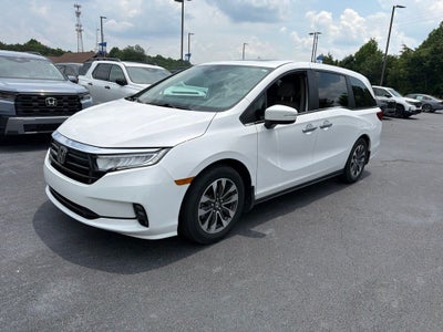 2024 Honda Odyssey EX-L