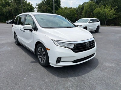 2024 Honda Odyssey EX-L