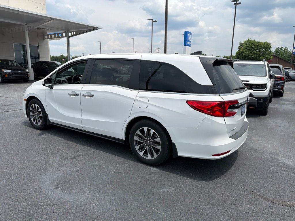 2024 Honda Odyssey EX-L