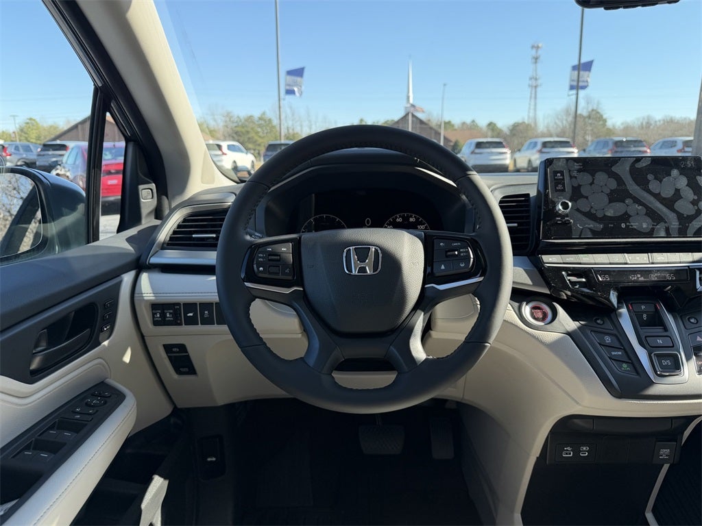 2026 Honda Odyssey EX-L