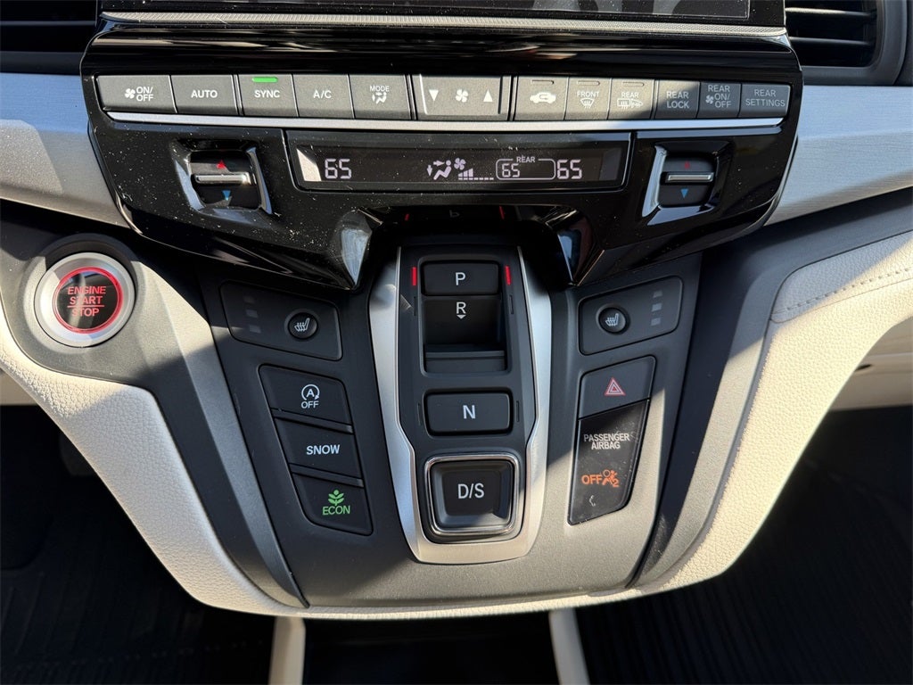 2026 Honda Odyssey EX-L