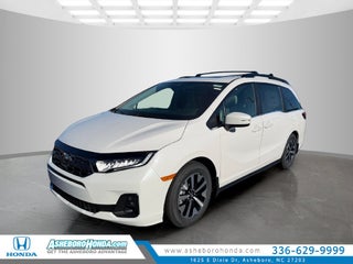 2027 Honda Odyssey EX-L