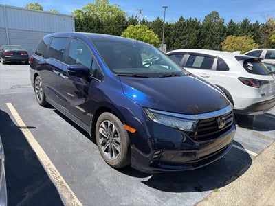 2024 Honda Odyssey EX-L