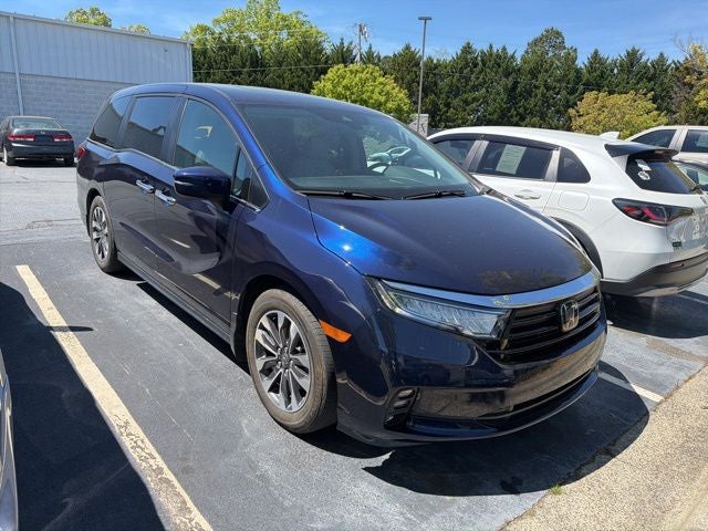 2024 Honda Odyssey EX-L