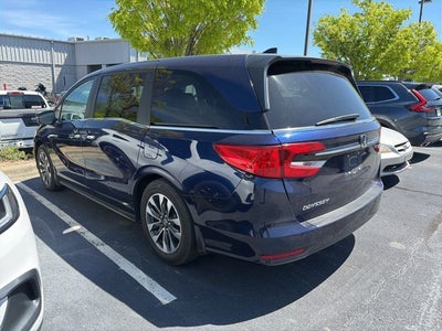 2024 Honda Odyssey EX-L