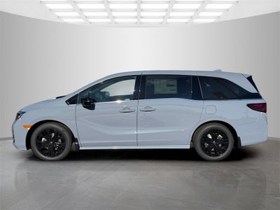2026 Honda Odyssey Sport-L