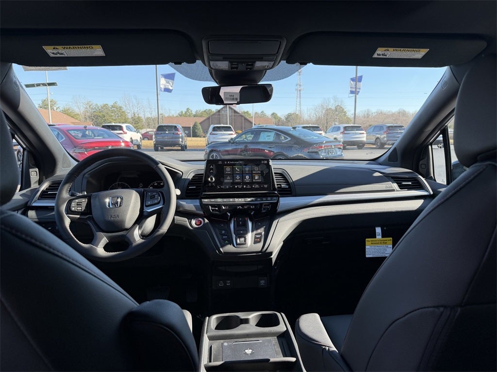 2026 Honda Odyssey Sport-L