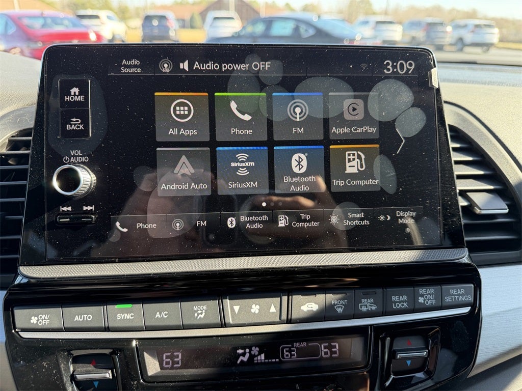 2026 Honda Odyssey Sport-L