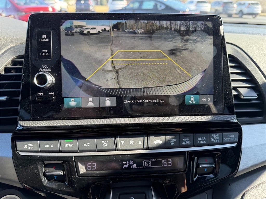 2026 Honda Odyssey Sport-L